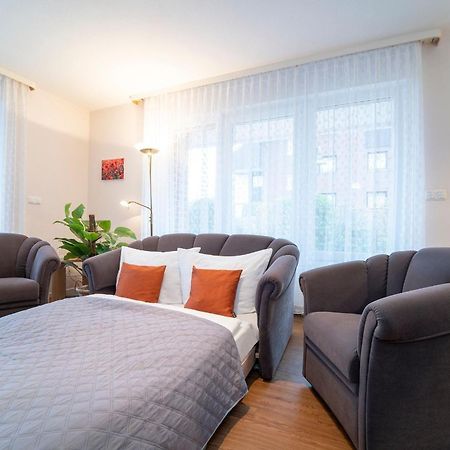 Strandhotel Kellenhusen Wohnung 6 外观 照片