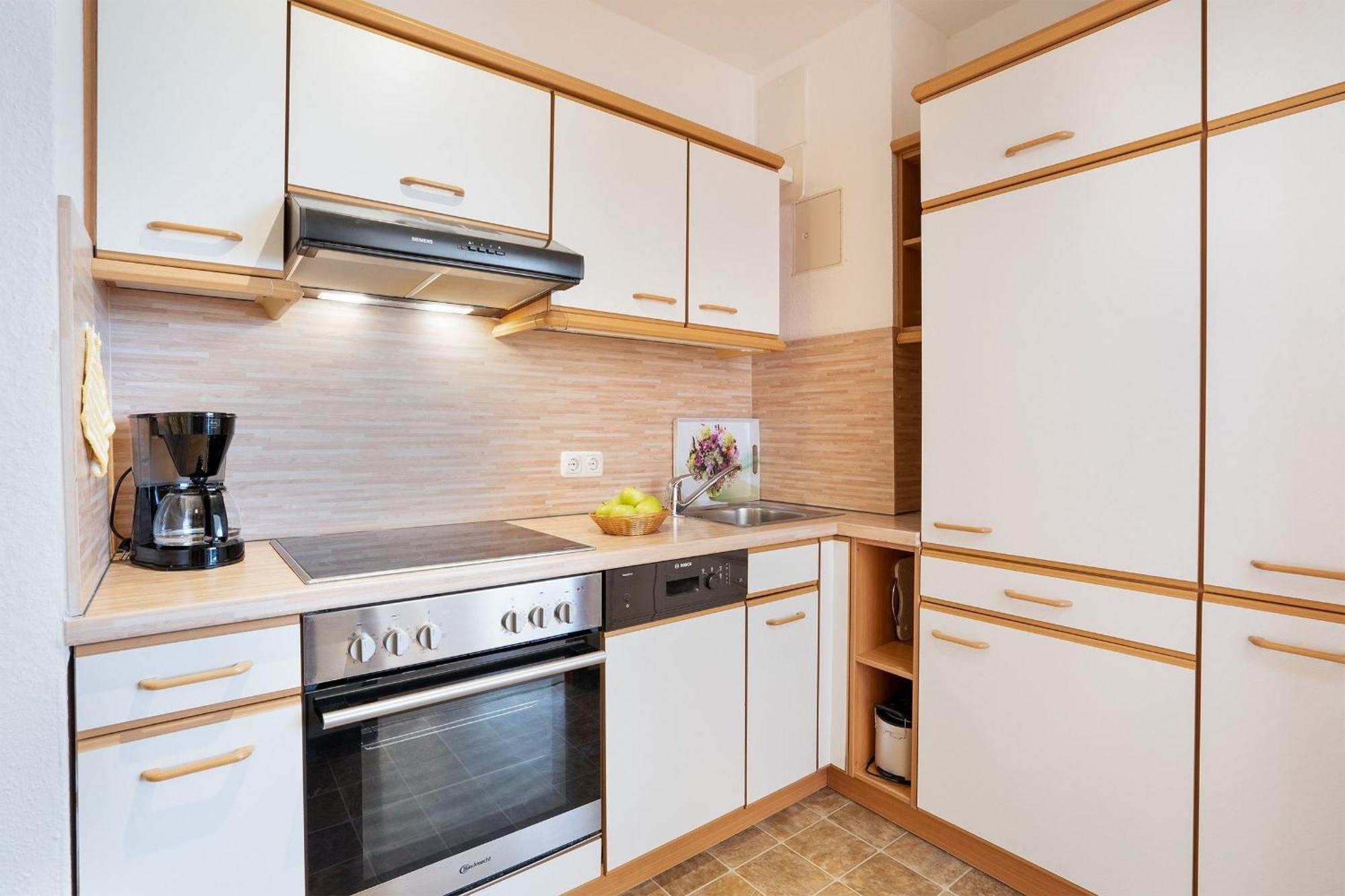 Strandhotel Kellenhusen Wohnung 6 外观 照片