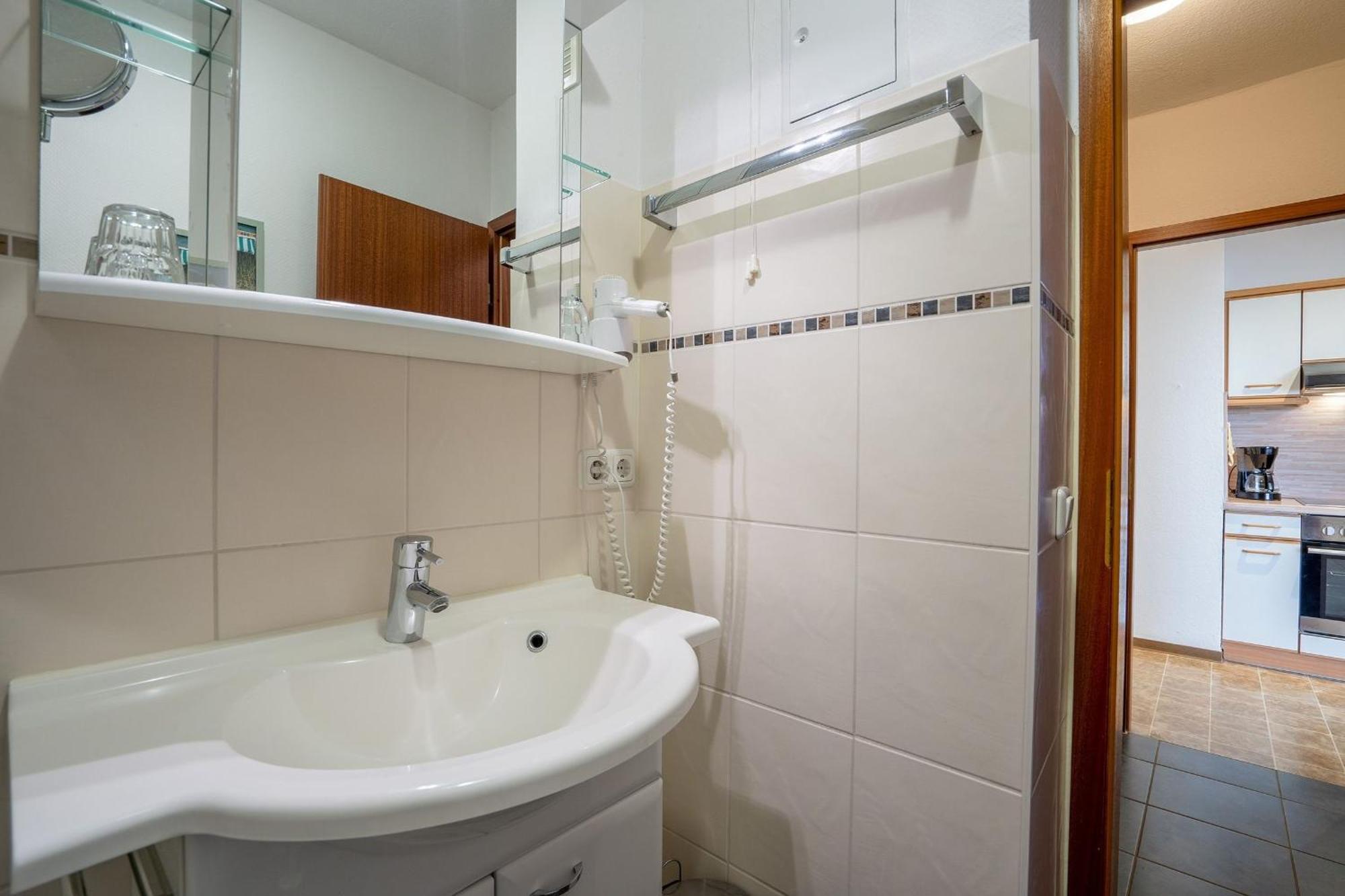 Strandhotel Kellenhusen Wohnung 6 外观 照片