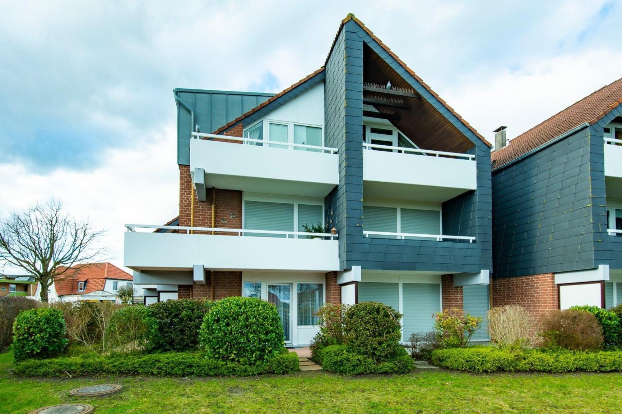 Strandhotel Kellenhusen Wohnung 6 外观 照片