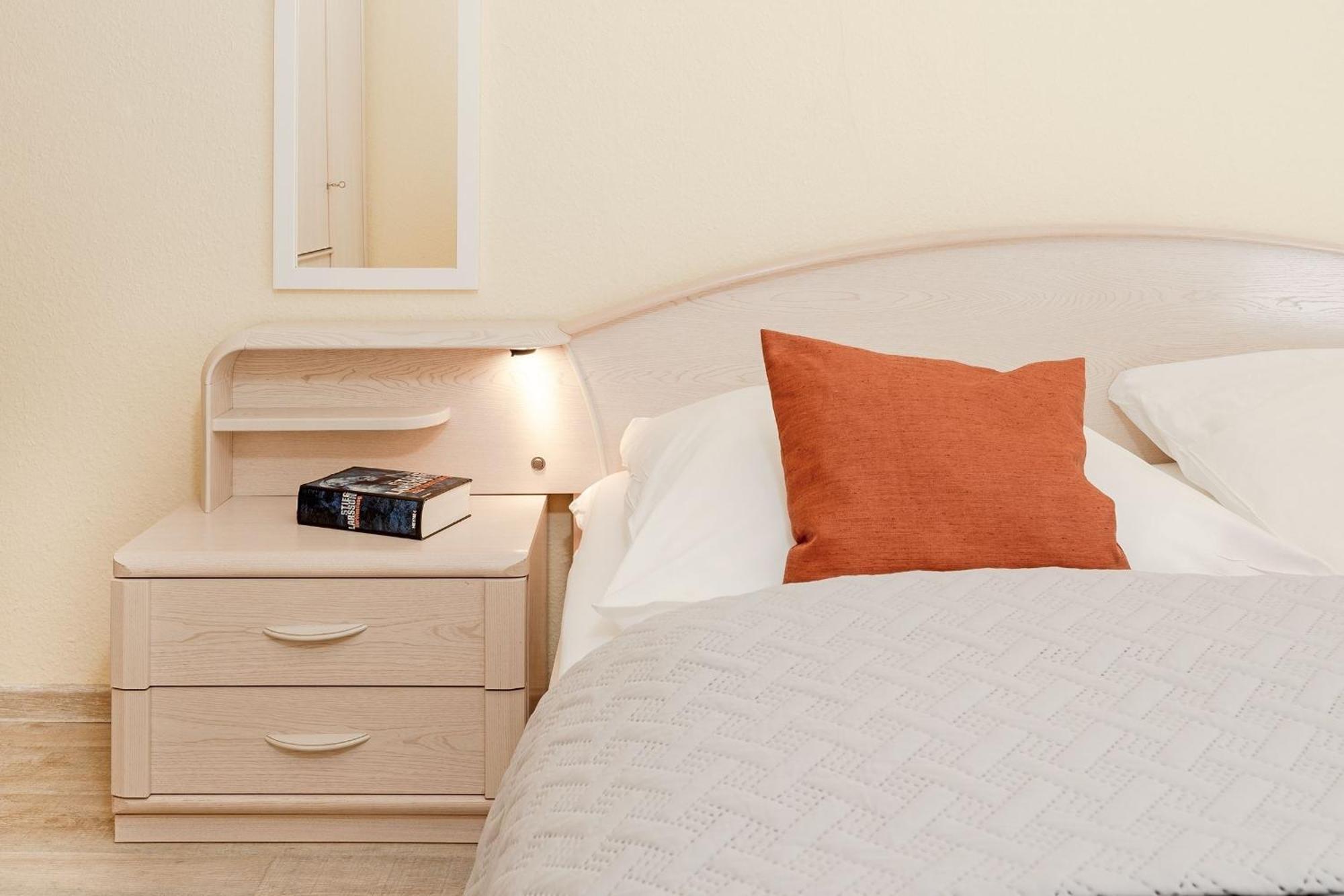 Strandhotel Kellenhusen Wohnung 6 外观 照片