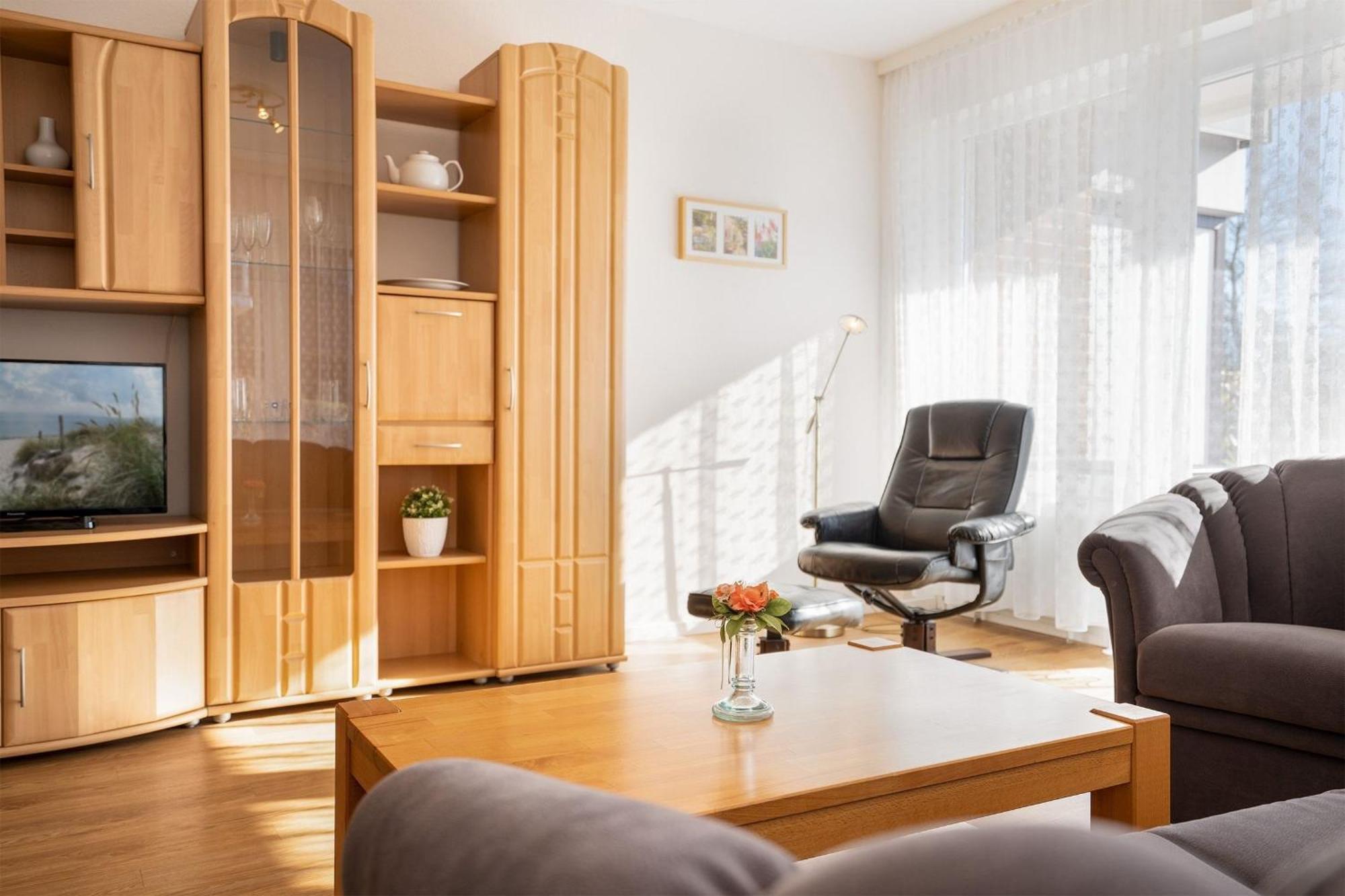 Strandhotel Kellenhusen Wohnung 6 外观 照片