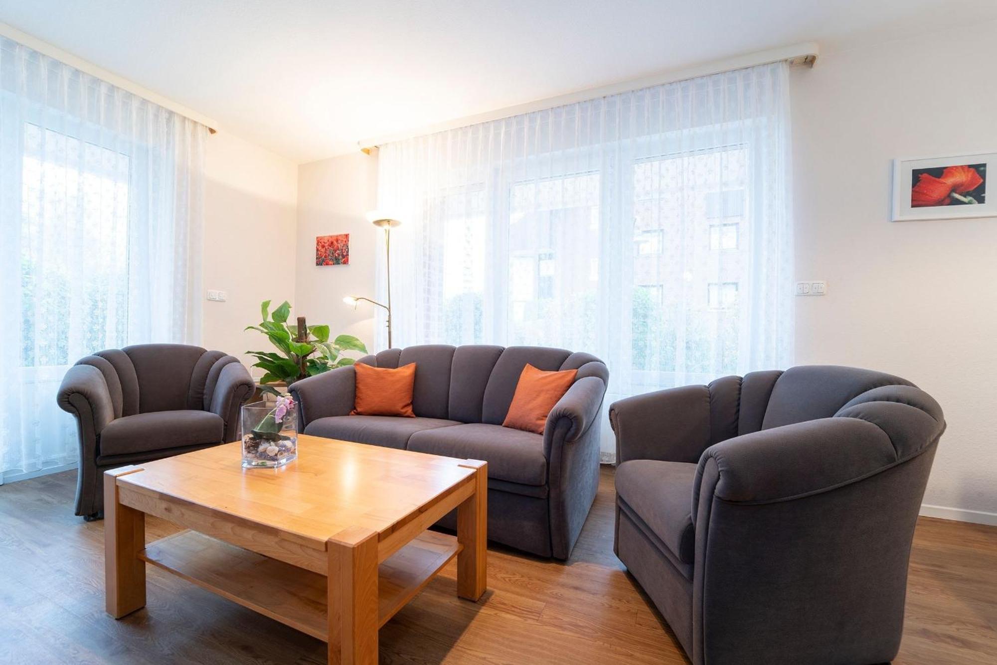 Strandhotel Kellenhusen Wohnung 6 外观 照片