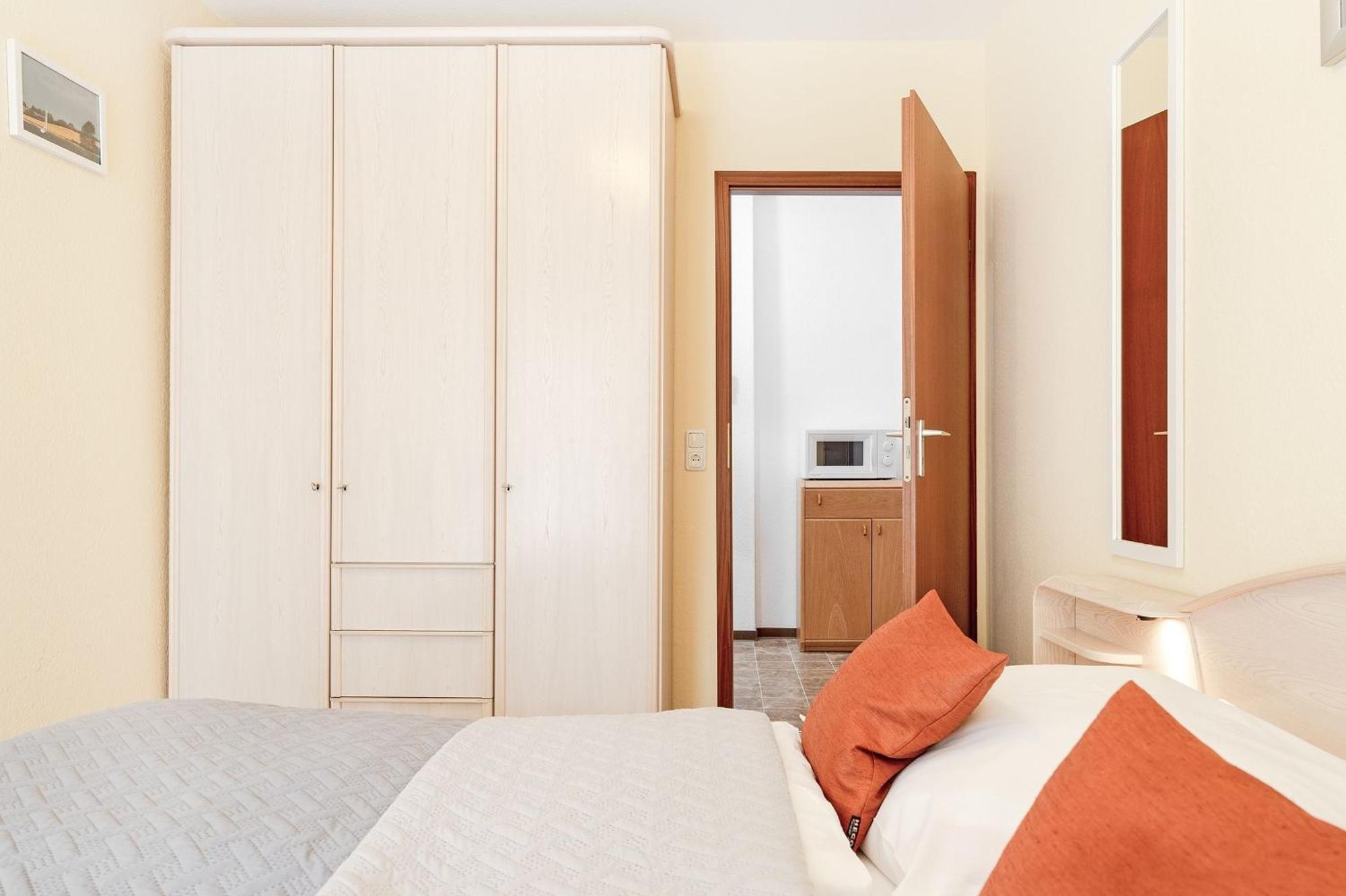 Strandhotel Kellenhusen Wohnung 6 外观 照片