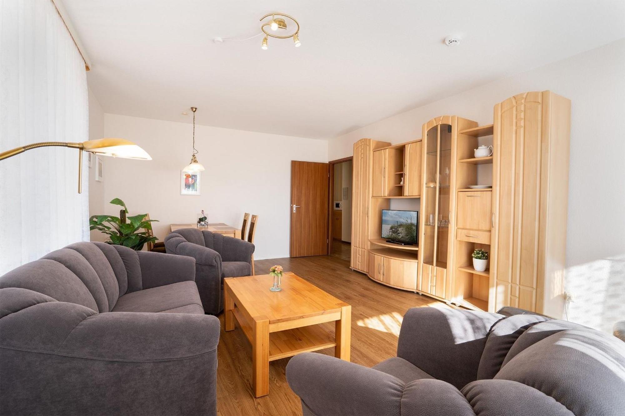 Strandhotel Kellenhusen Wohnung 6 外观 照片