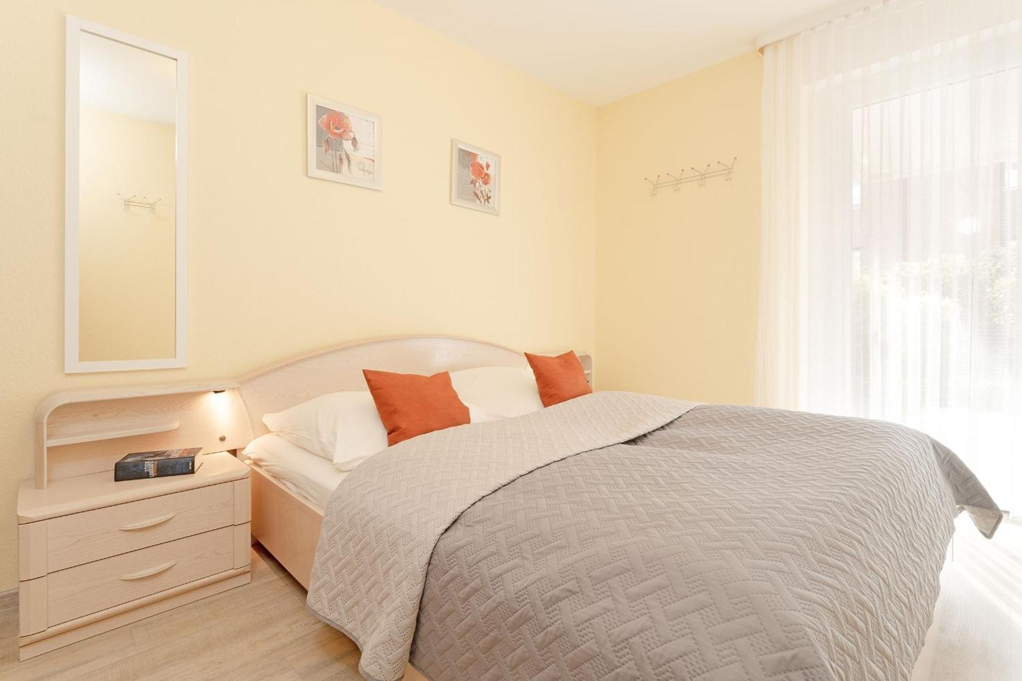 Strandhotel Kellenhusen Wohnung 6 外观 照片