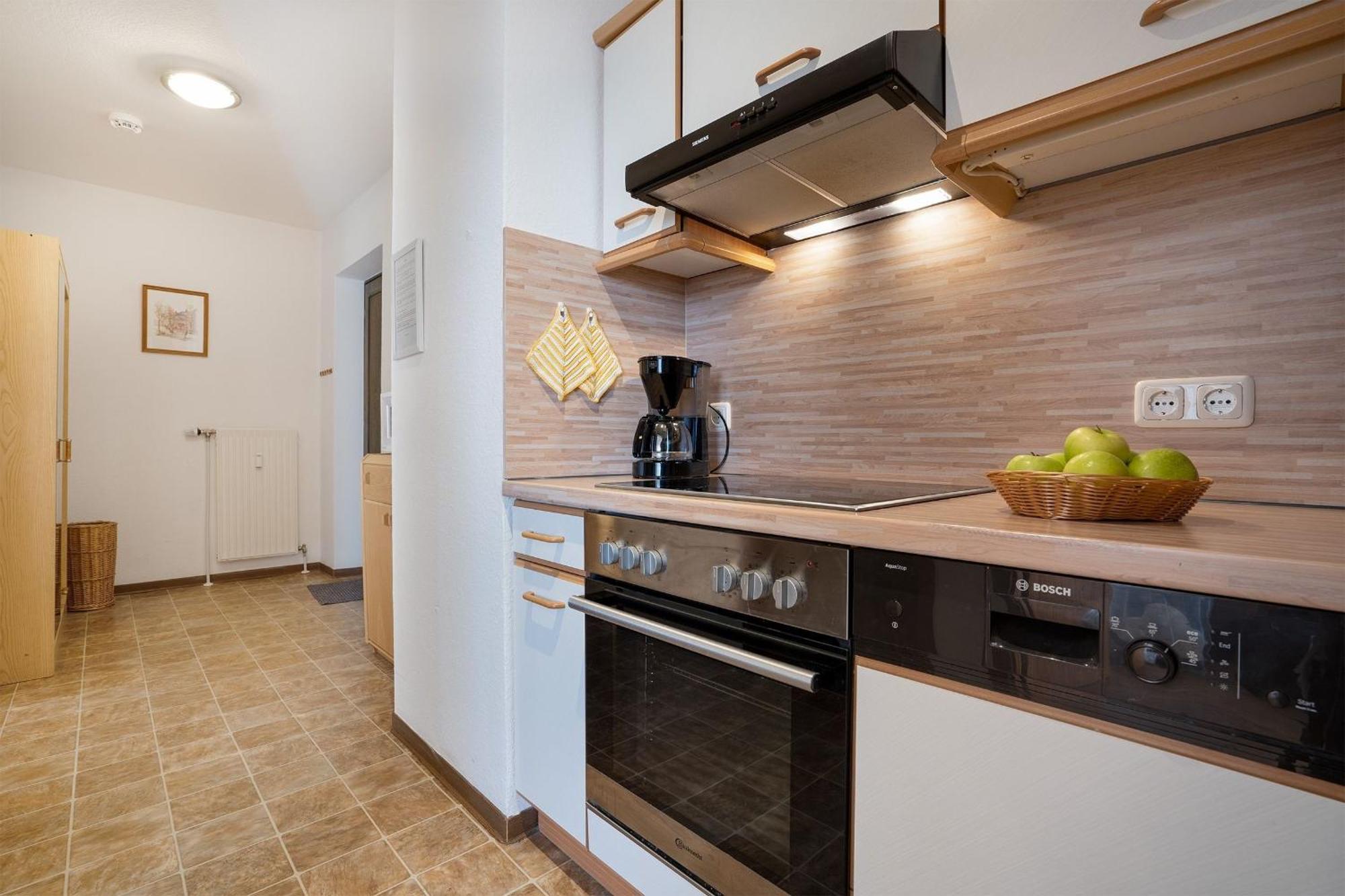 Strandhotel Kellenhusen Wohnung 6 外观 照片