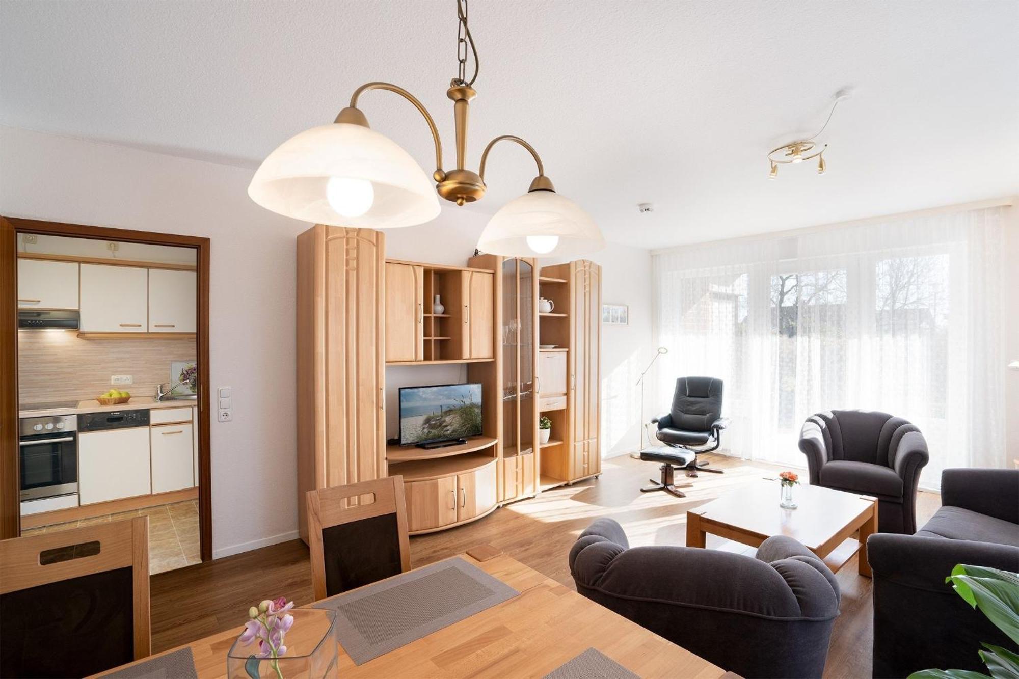 Strandhotel Kellenhusen Wohnung 6 外观 照片