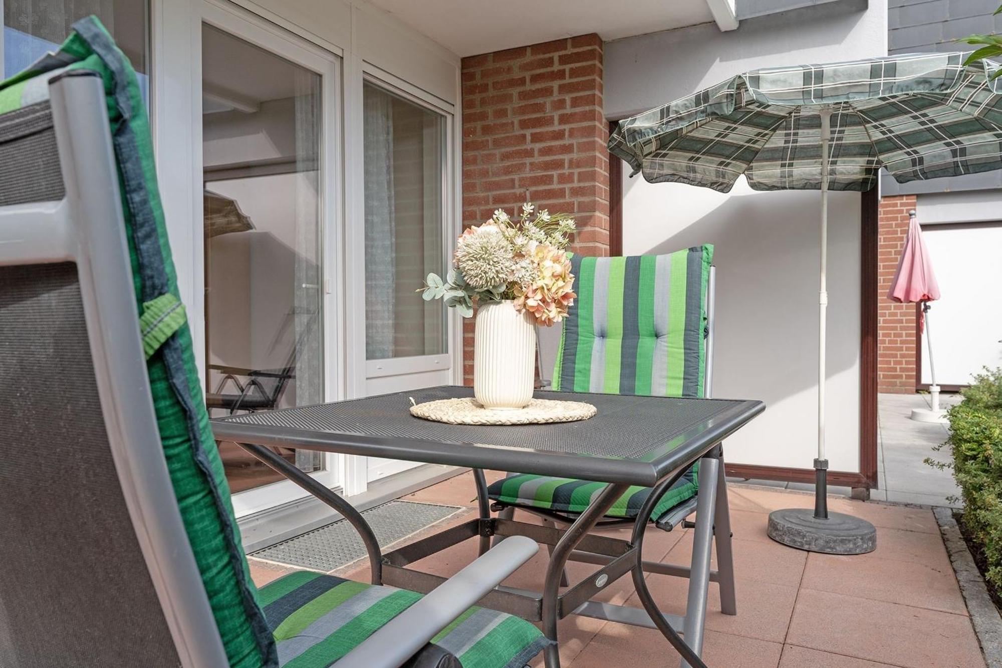 Strandhotel Kellenhusen Wohnung 6 外观 照片