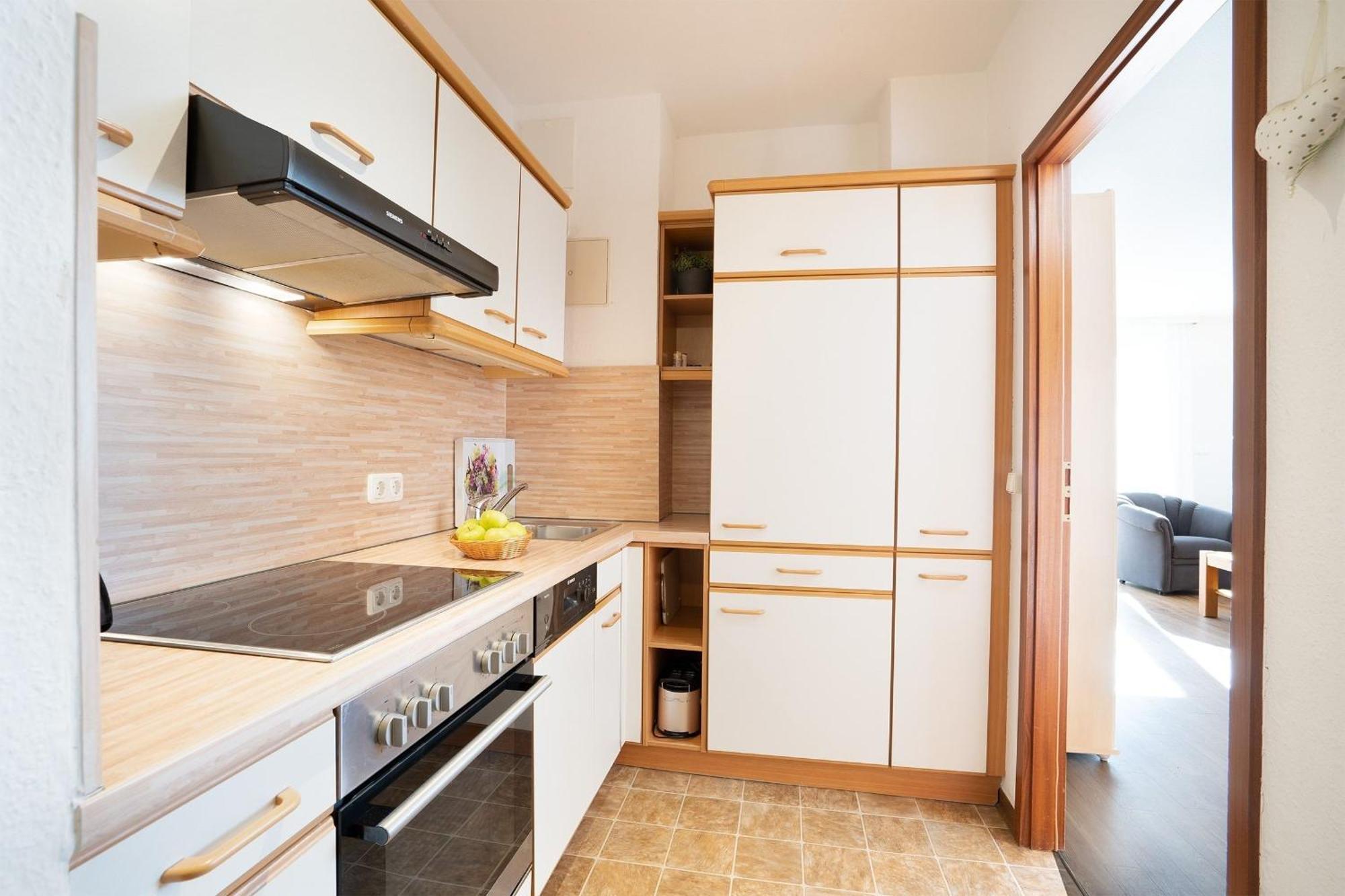 Strandhotel Kellenhusen Wohnung 6 外观 照片