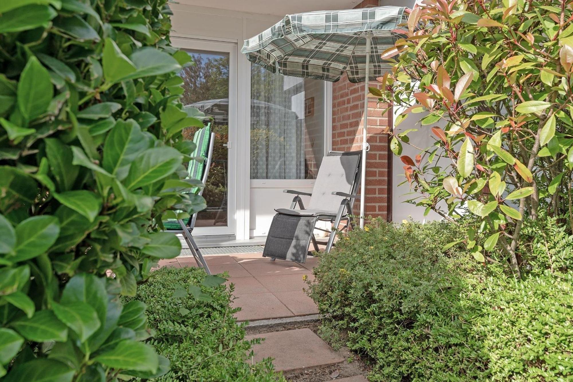 Strandhotel Kellenhusen Wohnung 6 外观 照片