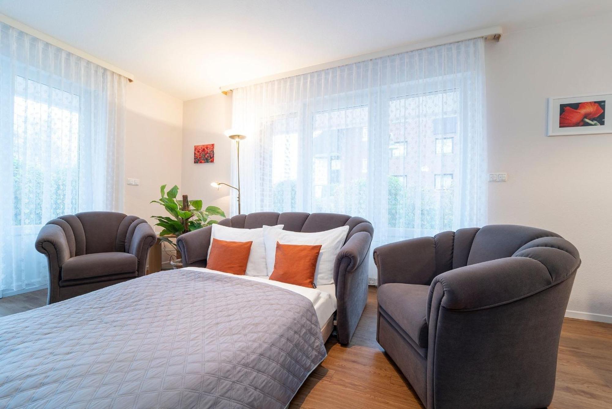 Strandhotel Kellenhusen Wohnung 6 外观 照片