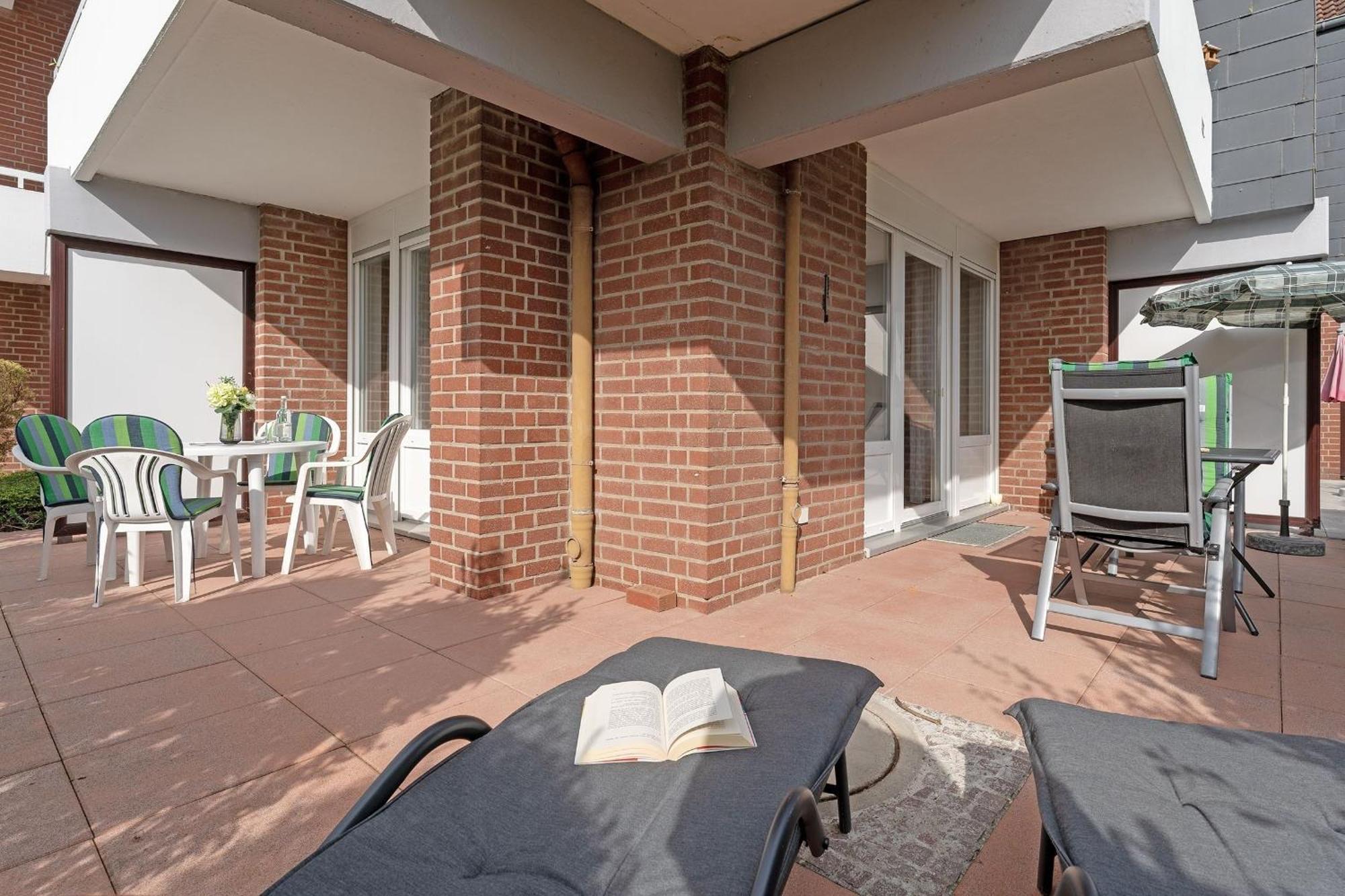 Strandhotel Kellenhusen Wohnung 6 外观 照片