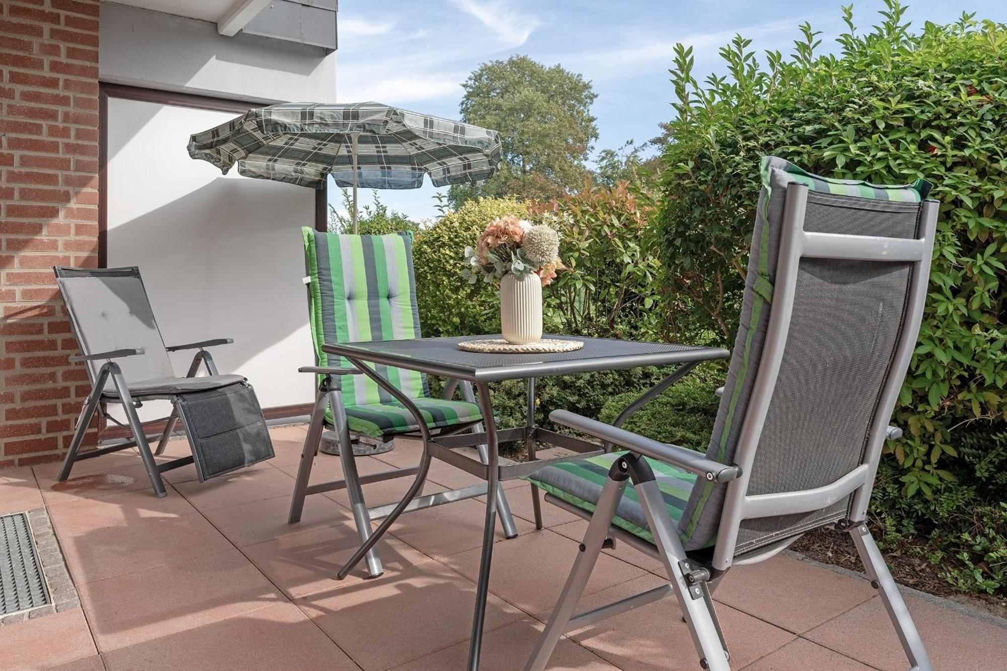 Strandhotel Kellenhusen Wohnung 6 外观 照片